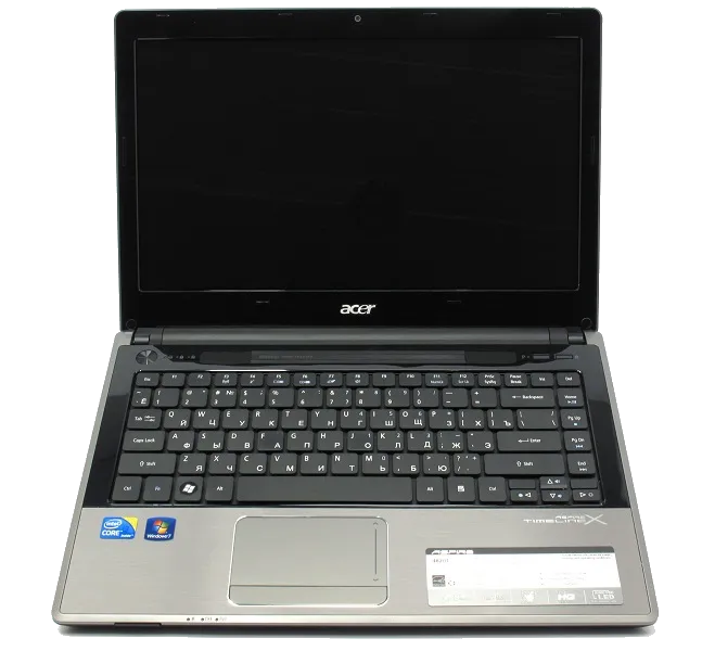 Aspire TimelineX 4820T