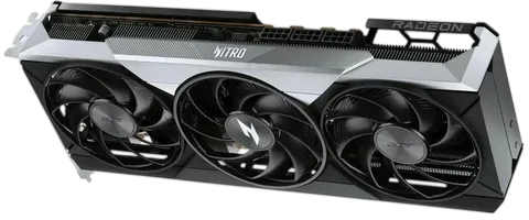  Nitro Radeon RX 9070 XT 